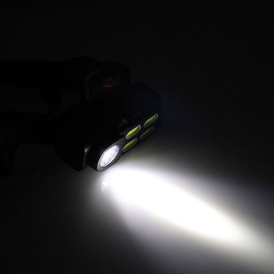 Rechargeable Headlamp LED with Maximum Brightness 240lm KX-211