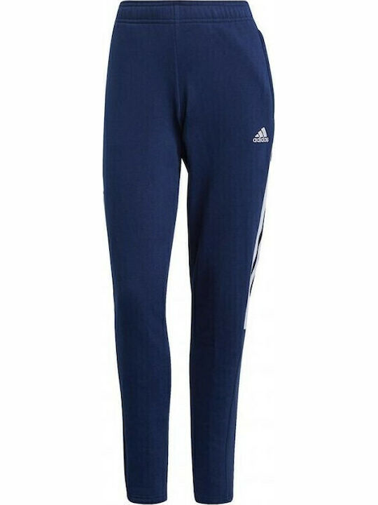 Tiro 21 Sweatpants Jogger Navy Blue