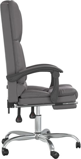 vidaXL vidaXL Executive Massage Office Chair Grey