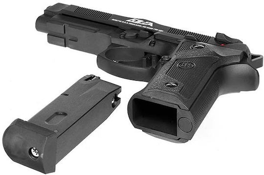 Umarex Pistol cu Aer cu Gaz EliteIA Recul 6mm