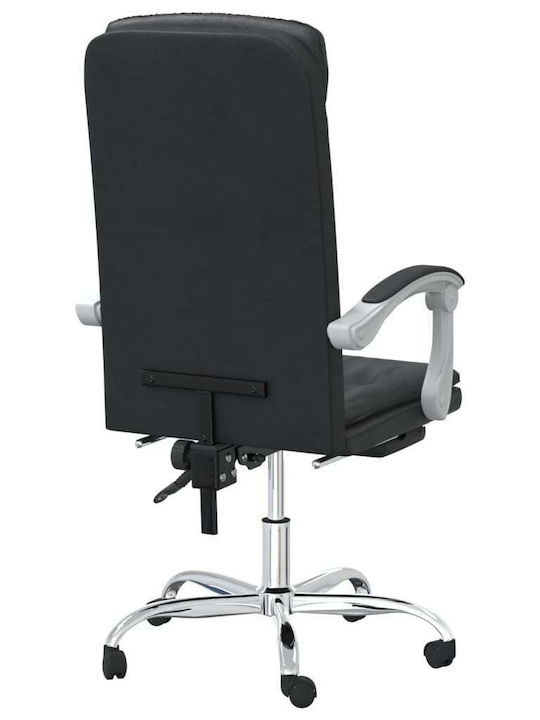 vidaXL vidaXL Bürostuhl Schwarz
