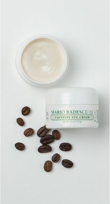 Mario Badescu Caffeine Αντιγηραντική Κρέμα Ματιών κατά των Μαύρων Κύκλων 14ml