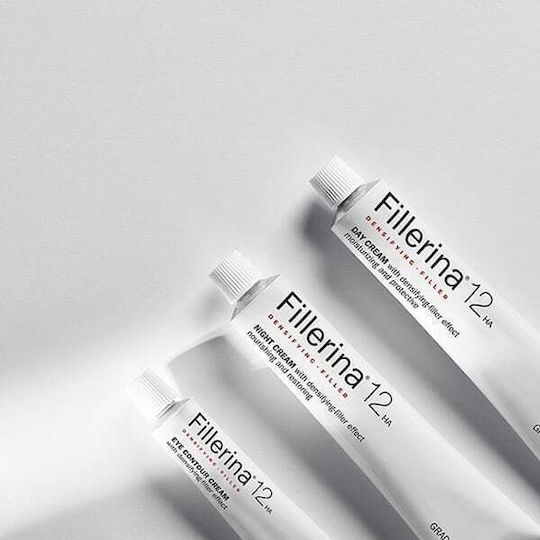 Labo 12HA Densifying Filler Grade 5 24ωρη Αντιγηραντική Κρέμα Προσώπου Ημέρας με Υαλουρονικό Οξύ 50ml