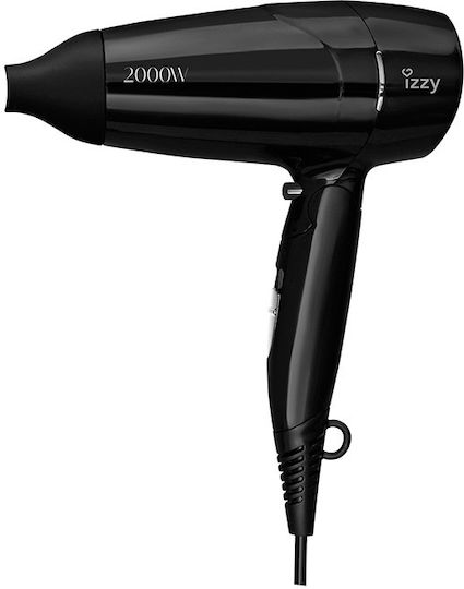 Izzy Travel Hair Dryer 2200W 223948