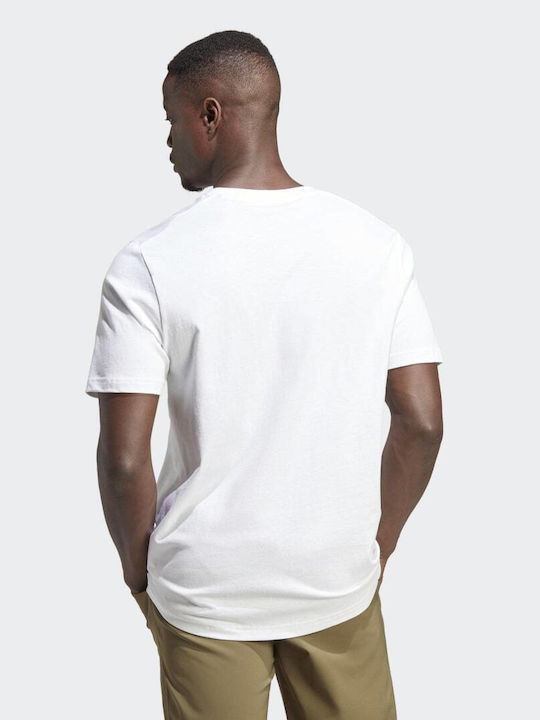 adidas Terrex Classic T-shirt White