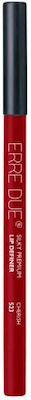 Erre Due Silky Premium Lip Definer Lip Pencil 523 Cherish