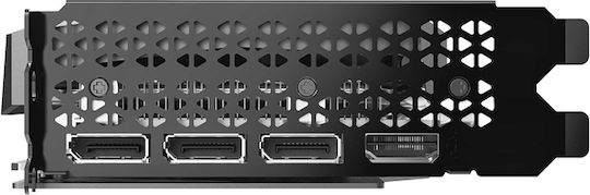 Zotac GeForce RTX 3060 8GB GDDR6 Twin Edge Κάρτα Γραφικών