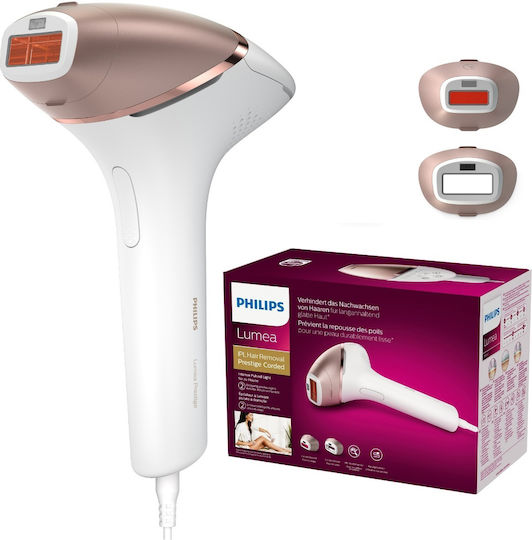 Philips Lumea IPL Series 8000 Epilator Machine IPL for the Body BRI945/00