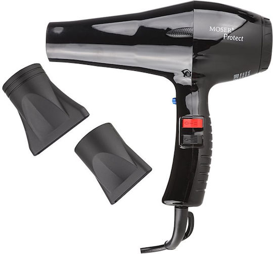 Moser Επαγγελματικό Πιστολάκι Μαλλιών 1500W