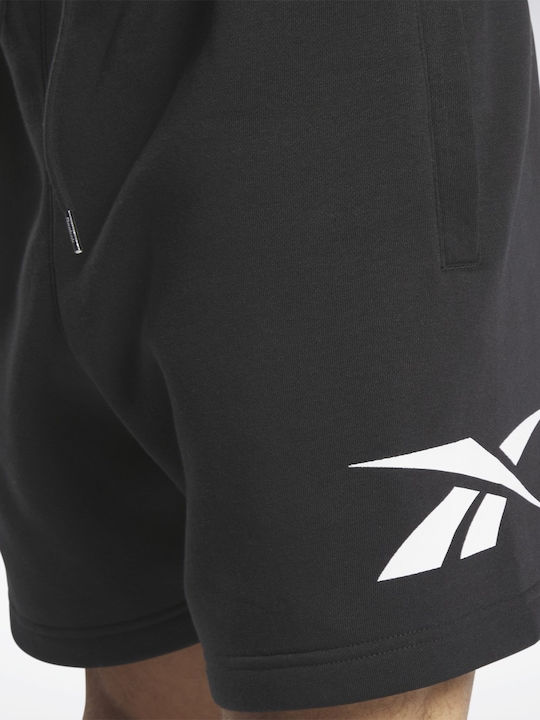 Classics Brand Proud Αθλητική Ανδρική Βερμούδα Μαύρη