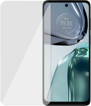 Fonex Gehärtetes Glas (Motorola Moto G62 5 G)
