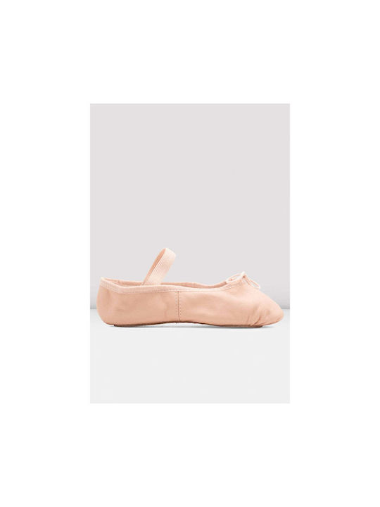 Bloch S0209L Παπούτσια Μπαλέτου Ροζ