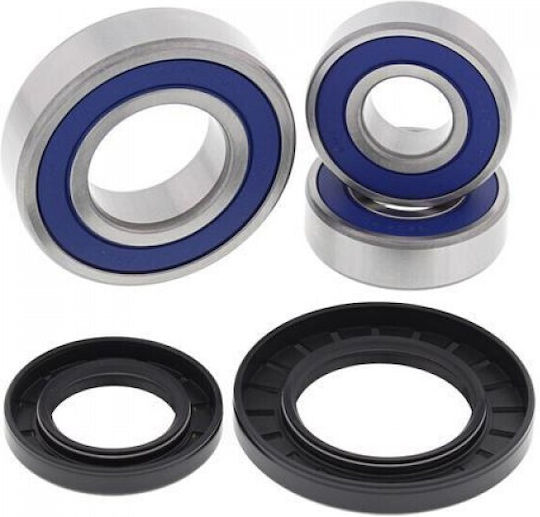 All Balls Wheel Bearing for Kawasaki KLV 1000, Suzuki DL 1000 V-Strom, DL 650 V-Strom