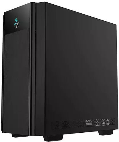 Deepcool CH510 Gaming Midi Tower Computer Case with Side Window Mesh Digital