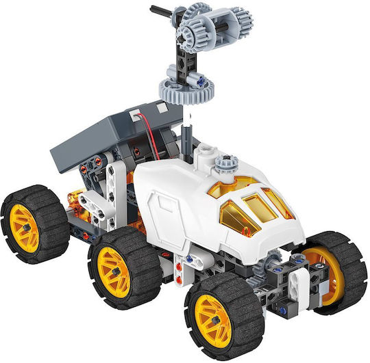 Clementoni Mars Rover STEM Educational Game Engineering Science And Play for 8+ years old Years Old