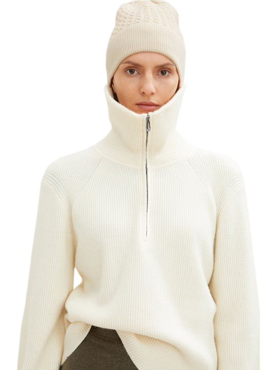Beanie Ανδρικός Σκούφος Πλεκτός Soft Buttercream