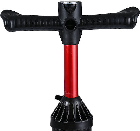 Aqua Marina Liquid Air V2 Τρόμπα για Sup Μαύρη