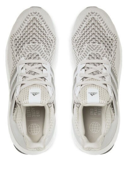 Ultraboost 1.0 Sport Shoes Running Grey One / Grey Three / Cloud White