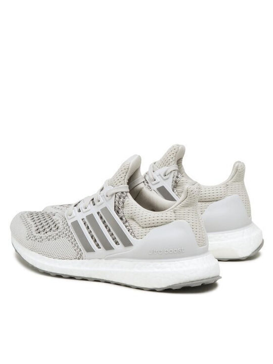 Ultraboost 1.0 Sport Shoes Running Grey One / Grey Three / Cloud White