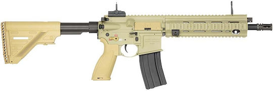 Umarex Αεροβόλο Airsoft H&K HK416A5 (Green/Brown - Full Auto) 6mm