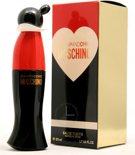 Moschino Cheap And Chic Eau de Toilette 50ml