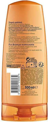 L'Oreal Paris Elvive Extraordinary Oil Conditioner Reconstruction/Nourishment 300ml