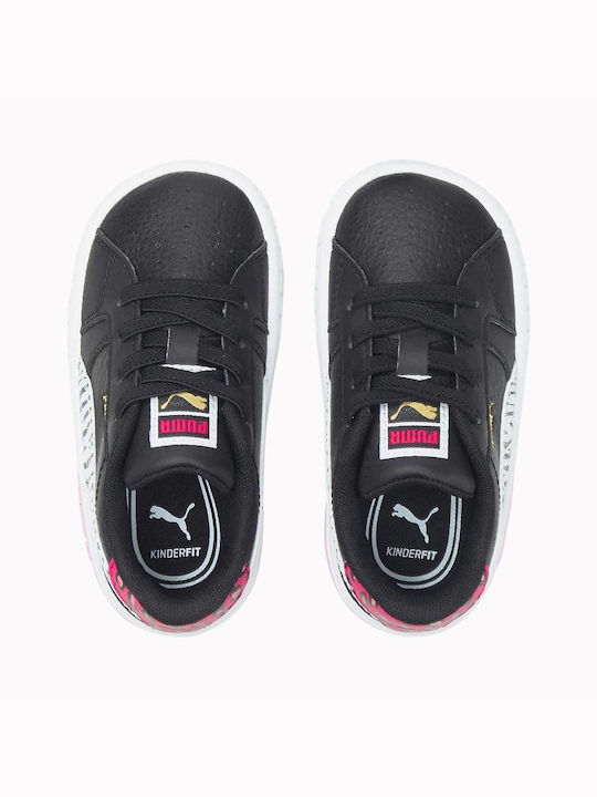 Puma Kids Sneakers Cali Star Black / White / Pink