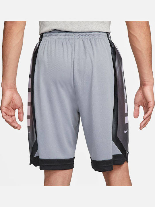 Nike Αθλητική Ανδρική Βερμούδα Dri-FIT Γκρι