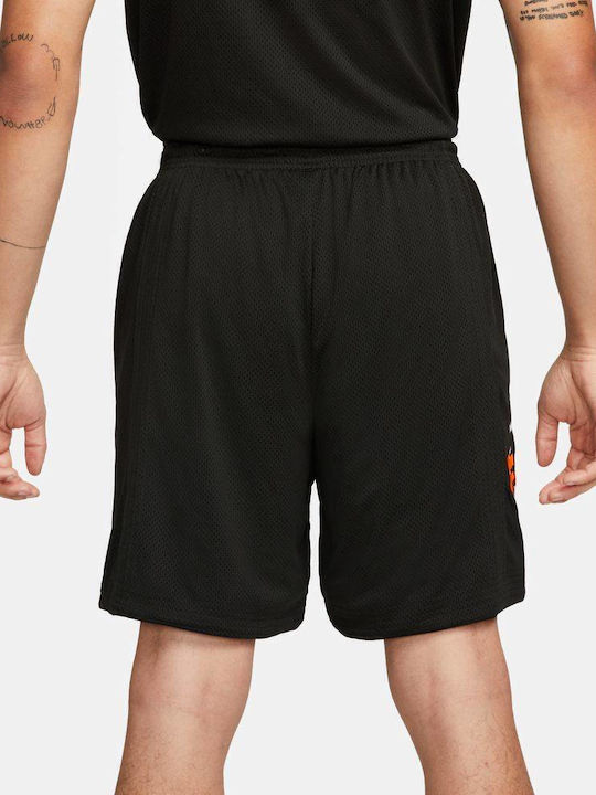Nike Force Premium Sports Men's Shorts Dri-Fit Black
