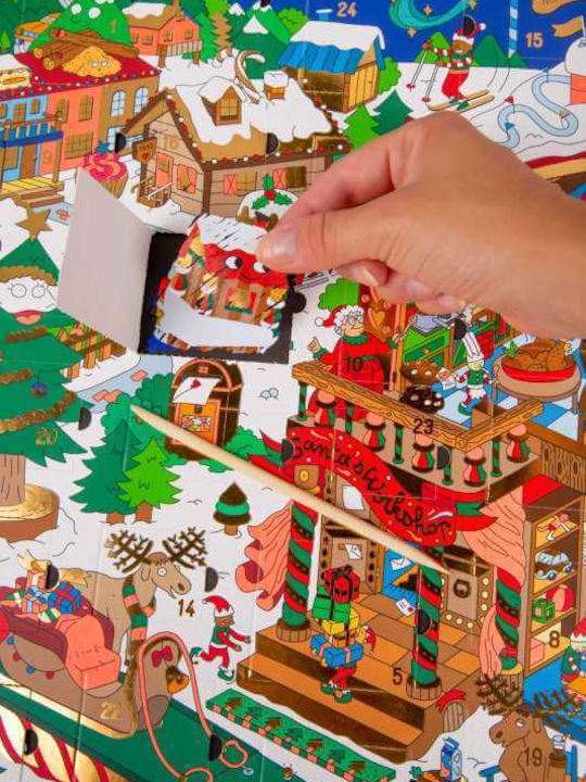 Omy Advent Calendar Omy Advent Calendar