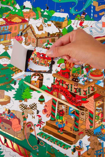 Omy Advent Calendar