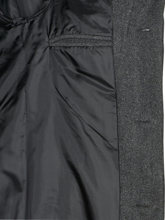 Men's Coat Gray