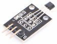 Standard Hall Magnetic Sensor Module KY003 44E