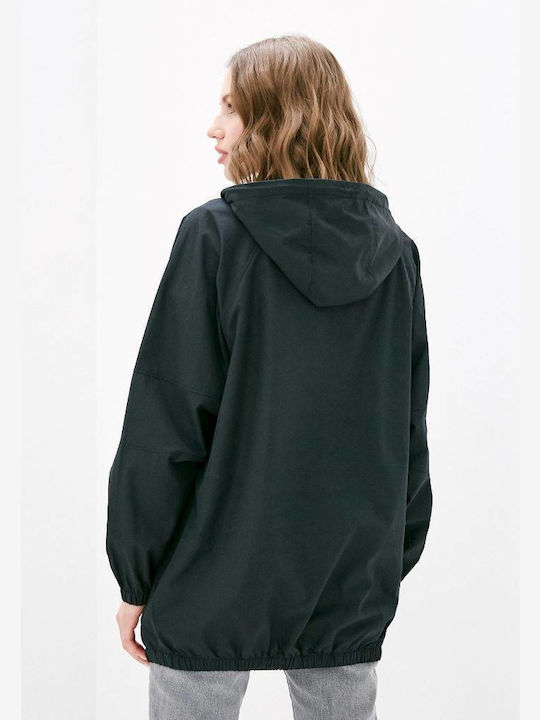 New Balance Sports Jacket Black