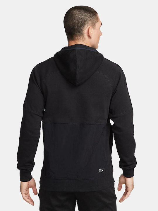 Nike Black with Hood