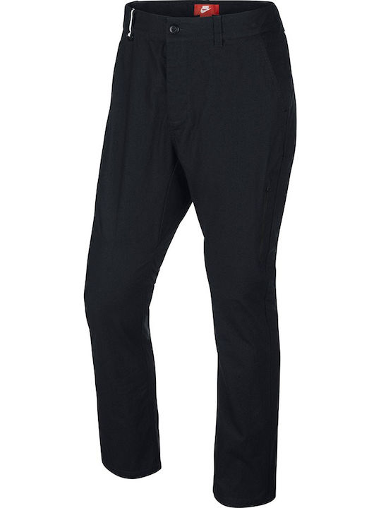 Terrain Pantaloni Negru