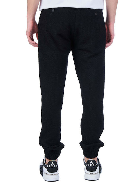 Emporio Armani Pantaloni pentru bărbați Negru