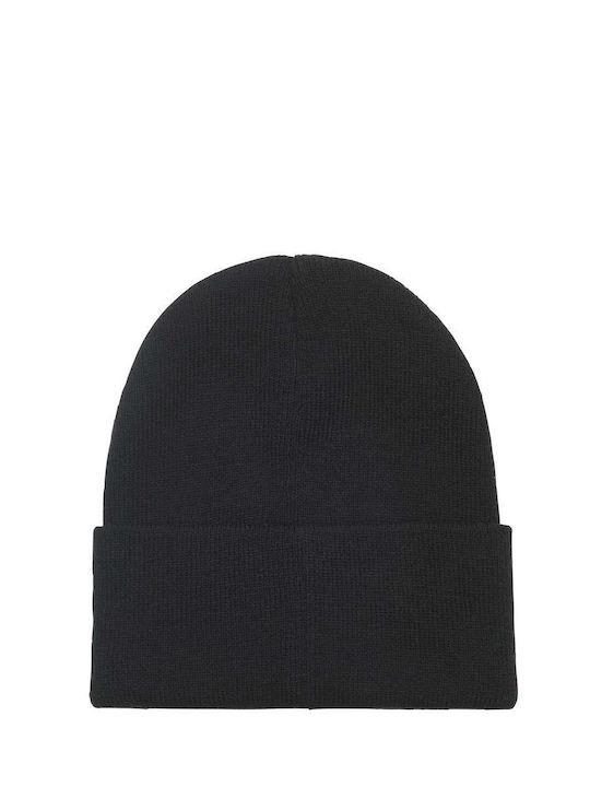 Obey Karma Knitted Beanie Cap Black