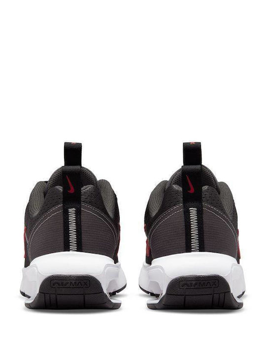 Air Max Intrlk Lite Παιδικά Sneakers Μαύρα