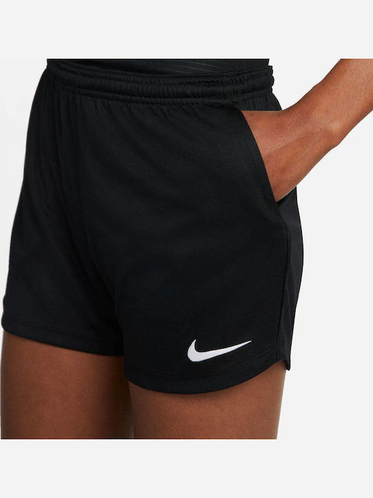 Park Γυναικείο Αθλητικό Σορτς Dri-Fit Μαύρο