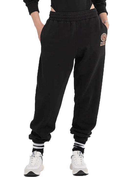 Sweatpants Jogger Black