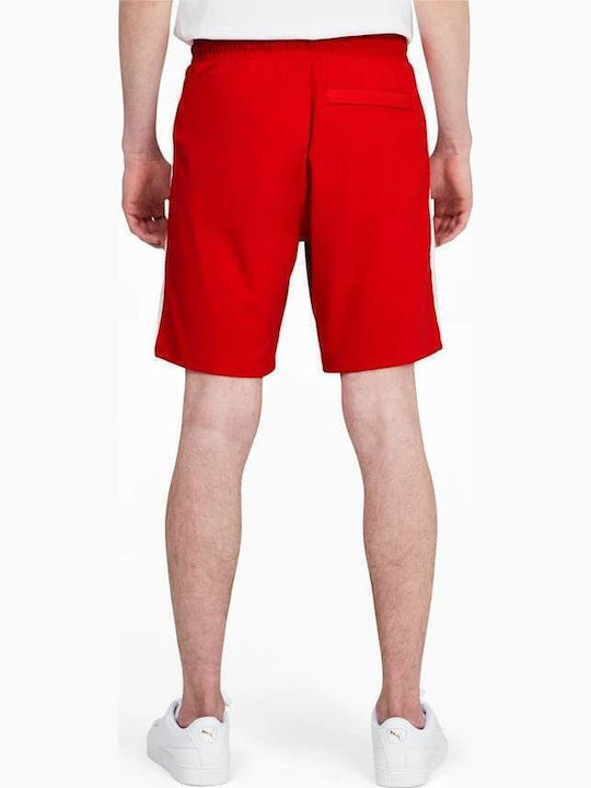 PUMA Iconic T7 Sports Men's Shorts Red