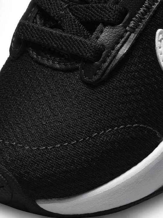 Air Max Intrlk Lite Kids Sneakers Black / Grey / White