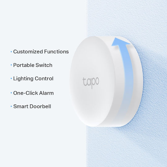 TP-LINK Tapo S200B Умен Бутон RF