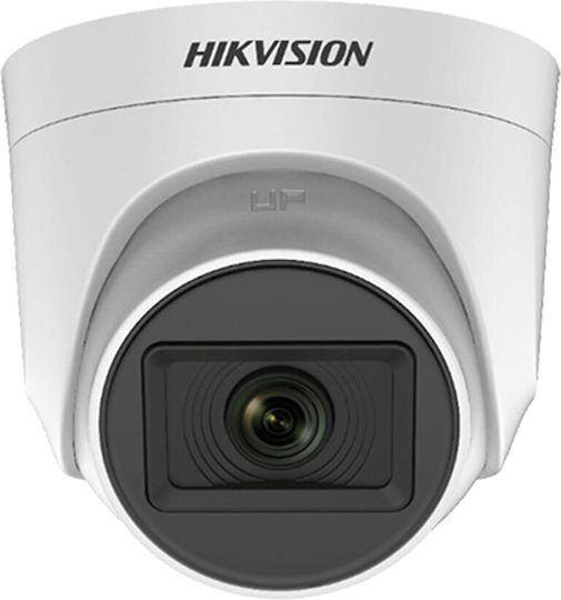 Hikvision DS-2CE79D0T-IT3ZF CCTV Überwachungskamera Full HD 1080p Wasserdicht mit Objektiv 2.7-13.5mm