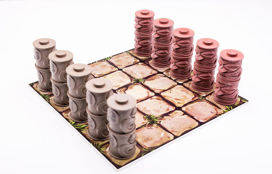 Επιτραπέζιο Παιχνίδι Tactiki Kickstarter Edition Tacbga για 2 Παίκτες 12+ Ετών Drawlab Entertainment