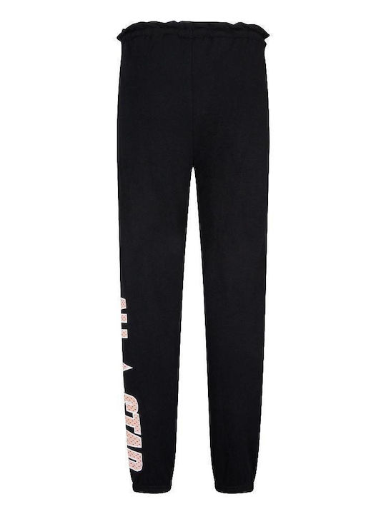 Converse Copilăresc Pantalon de Trening Negru 1buc