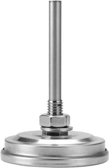 AG254D Analog BBQ Thermometer 0°C / +250°C