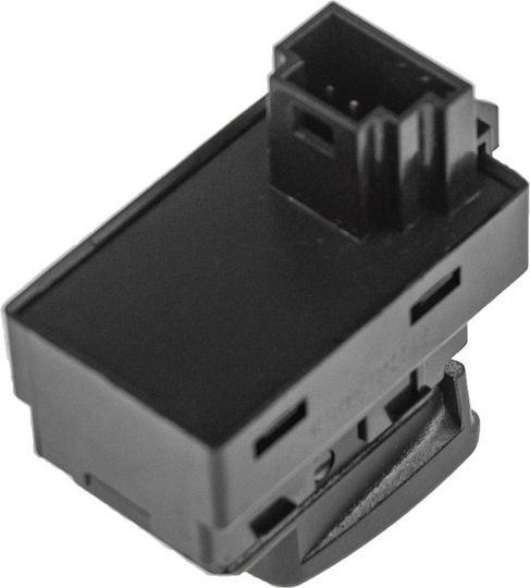 NTY Comutator geamuri auto pentru Smart PentruDoi 2007+ Negru