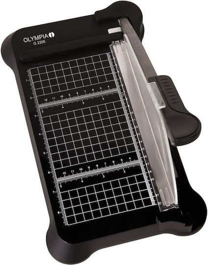 Olympia TR 3210 Büroschneidemaschine Guillotine Tischplatte
